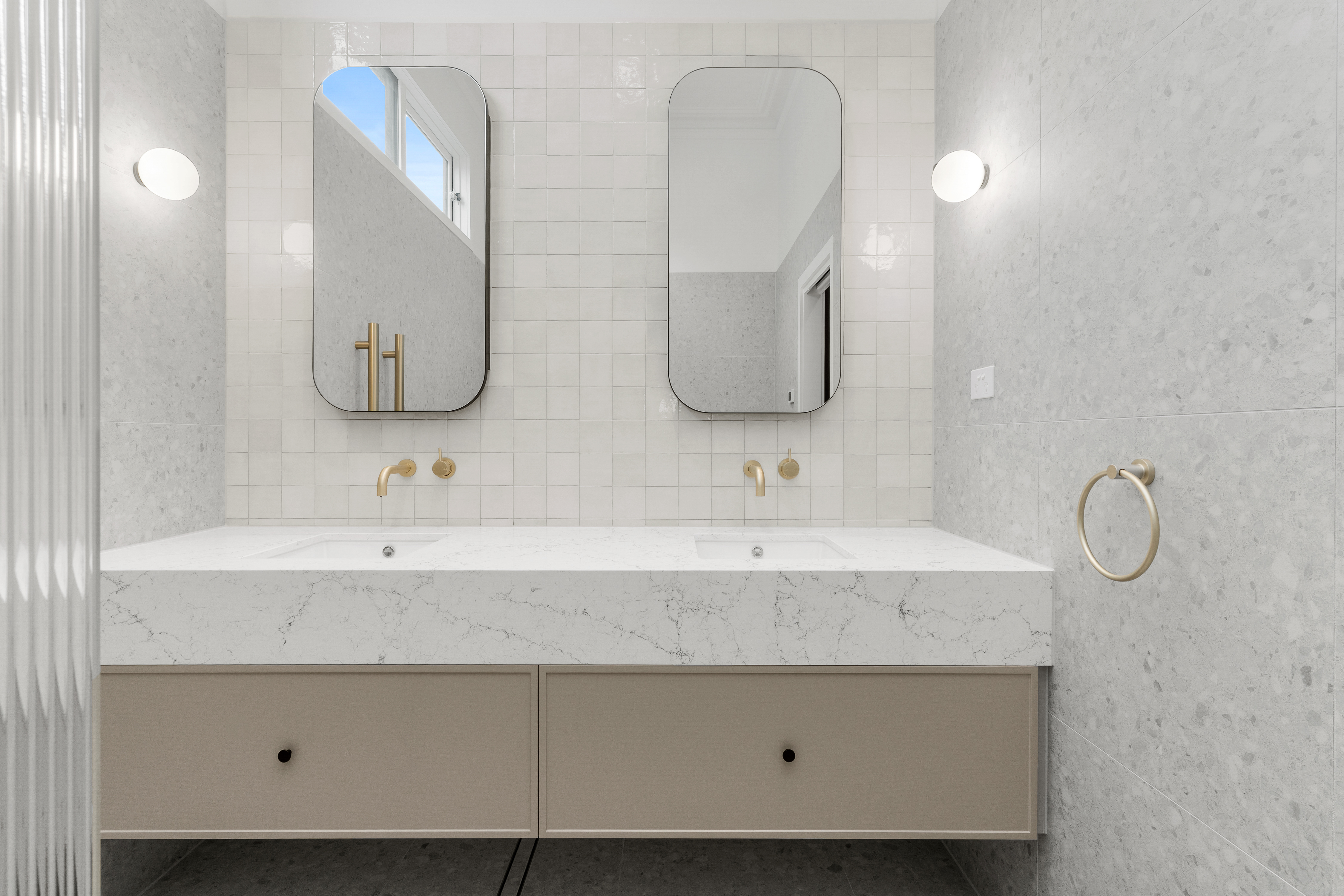 Yarraville project interior