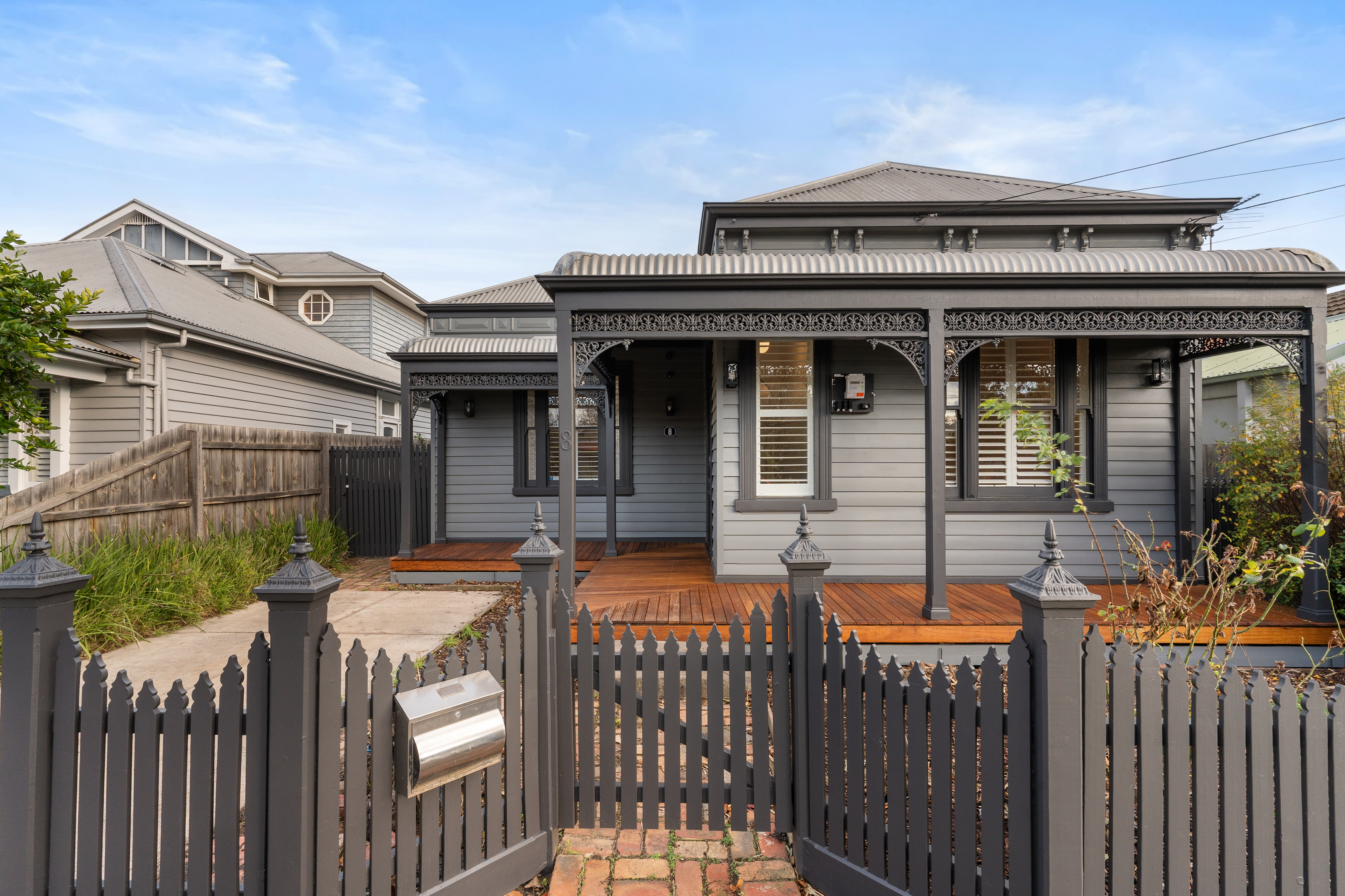 Yarraville project